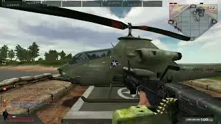 Sat Sep 27 2025 Battlefield Vietnam FTS Event -[HELLO]- BFV | Allmaps V.21 Server Flaming Dart Pt 2