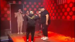 canastero flow & cdecama & luis elchato concierto en los tarantos barcelona🎤🎶🔥🔥🔥💯