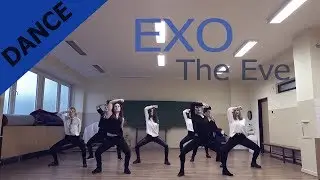 EXO The Eve | DesireX | Dance Cover