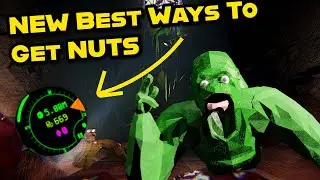 NEW Best Ways To Get Nuts In Animal Company