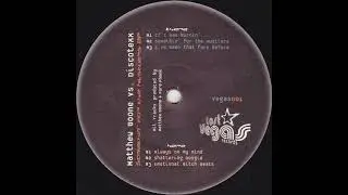 Matthew Boone Vs. Discotexx - Always On My Mind