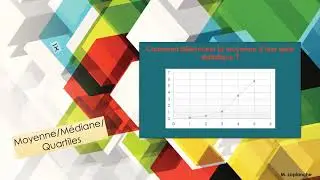 2de - Calculer la moyenne d'une série statistique