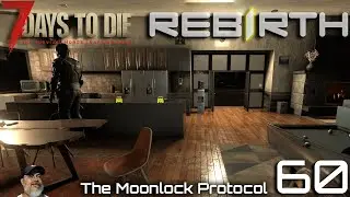 7 Days to Die Rebirth Moonlock Protocol &ndash; Home Lighting and Defense | Ep.60