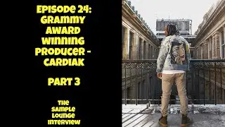 Episode 24: Cardiak Flatline talks about his first placement with Joe Budden (Pt 3/34)
