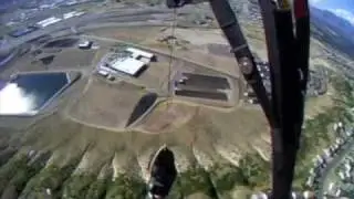 Paragliding POTM Utah Juli 09