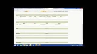 Focus CRM Presentation