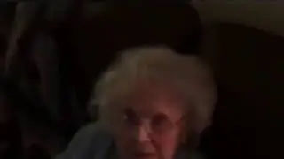 Grandma accidentally eats weed brownies