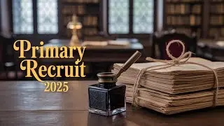 Primary Recruit 2025 English Literature Part one Master Class।। প্রাইমারি নিয়োগ সাহিত্য ক্লাস