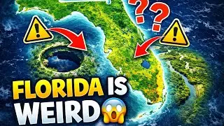 15 Shocking Florida Geography Facts Even Locals Don&rsquo;t Know! 😱🌴