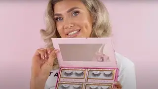 Tatti Lashes Christmas Gift Guide with @gracebmakeup | TATTI LASHES