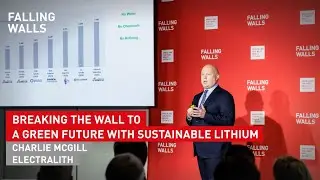 ElectraLith: Breaking the Wall to a Green Future with Sustainable Lithium | Science Summit 2024