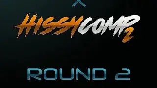 Bonkers vs Stu Bee [Hissy Comp 2025 - Round 2]