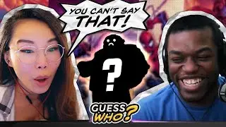 💥 Can a Marvel NOOB Guess Marvel Snap Cards??? w/ @EducatedCollinsSnap 💥