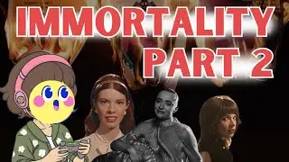 Immortality Part 2 (Full Vod)-- What Happened to Marissa Marcel??