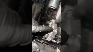 2015 Mustang GT Alternator Assembly Replacement