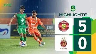 Highlight Pegadaian Championship 2025-26 | Persiraja Banda Aceh vs Sriwijaya FC | Pekan 12