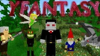 [YFANTASY] LAN&Ccedil;AMENTO OFICIAL DO MEU ADDON!!