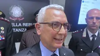 'Ndrangheta a Catanzaro: 22 arresti per svariati reati