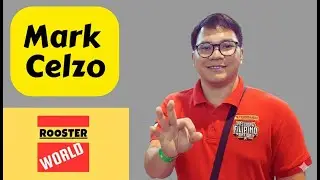 IGF 2024 Hobby Expo | Mark Celzo | Cris Torrano
