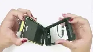 Видеообзор водонепроницаемого чехла LifeProof для iPhone 4/4S