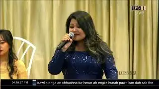 Zoramchhani & Zorema,  ''Lalpa A Ṭha'' pu Sailova a puai lio, an mak lawlaw.
