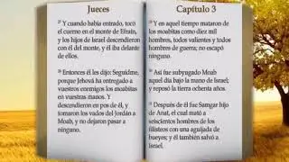 Libro de  Los Jueces  Juda y Simeón capturan a Adoni-bezer