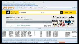 How to Find Yellow Pages Hidden Emails