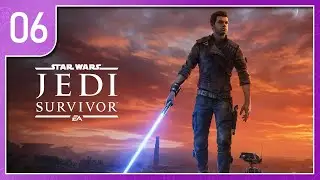 Jedi Survivor - Part 6 - Not the Beeeeees! [ENG]