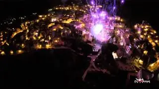 LIGHT STARS 2014 NOVARA SICILIA FLYDRONE HD