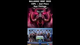 BALLHOGZ @ WWP CEPL E3 2025