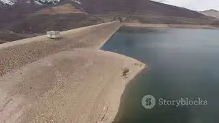 Supa Dam  Powering Karnataka's Future 2024 08 17
