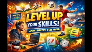 Skill Up & Stay Ahead | Learn, Grow, and Unlock Your Potential