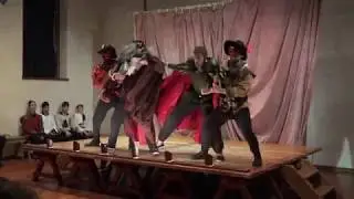 SAFest 2019, COMMEDIA DELL'ARTE, Prof. Claudio de Maglio, CAAD Nico Pepe, Italia