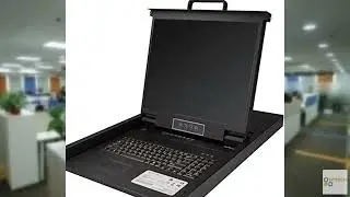 Review - StarTech.com 8 Port Rackmount KVM Console w/ 6ft Cables - Integrated KVM Switch