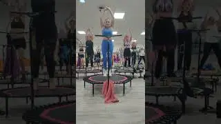 JUMPING FITNESS CLASS by Katka Le&scaron;kov&aacute; 8/2024