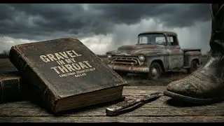 Gravel In My Throat – Tucker Kane | Country Rap Outlaw Anthem