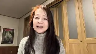 「あき姉さん、活動的ですね〜」だからyotubeやってみように繋がった！