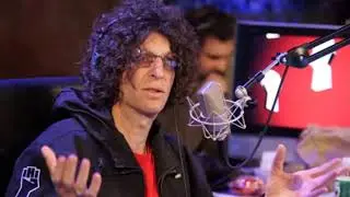 The Howard Stern Show  Joey Boots discusses Vincent Imbesi legal victory