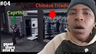Me and Caprini got ambushed | GTA 3 [Part 4] GTA Marathon Day 4