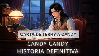 Carta de Terry a Candy -  CCHD