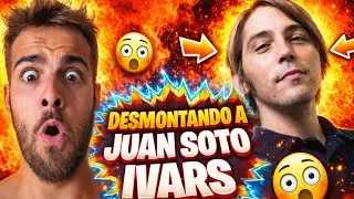 🔴DESMONTANDO a JUAN SOTO IVARS | SU TRAMPA RET&Oacute;RICA | CR&Iacute;TICA desde el LIBERALISMO TR&Aacute;GICO !