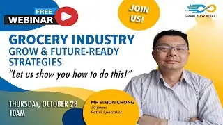 Grocery Industry Grow & Future-Ready Solution