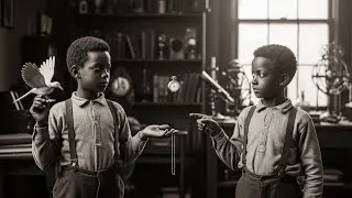 1862&rsquo;s Greatest Mystery The Gifted Black Twins and the Impossible Secret No One Could Explain