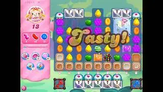 Candy Crush Saga Level 15011 - NO BOOSTERS | SKILLGAMING ✔️