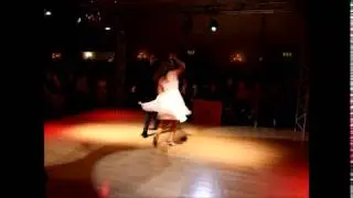 Omp Utd & Navan Town Strictly Come Dancing Winners 2015