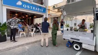 Em Alvor, nasceu um restaurante onde as ostras 