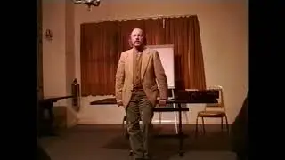 Roger Keenan  Talk to Devon Dowsers January 1998