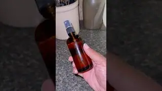 How To Make Magnesium Oil Spray! PT 2