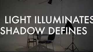 Light Illuminates:Shadow Defines (DELPHI MEDICAL 2014 Calendar Shoot)