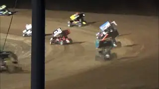 410 Sprint Car Feature at Lernerville Speedway | 9/4/20